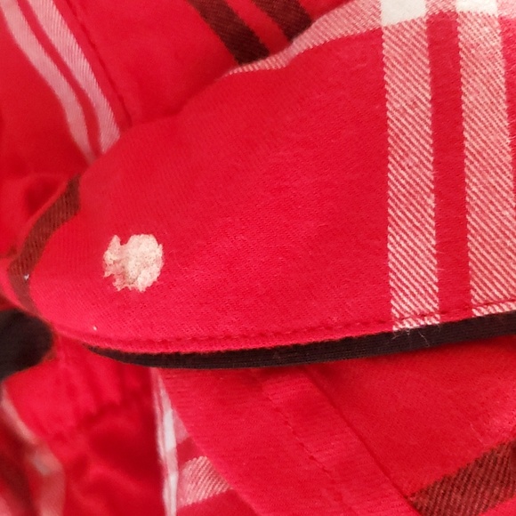 Plaid Pajama Set - Picture 3 of 3